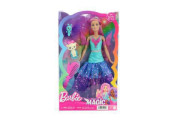 Barbie Barbie a dotek kouzla panenka Malibu HLC32