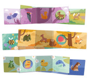 Sada 3 Kuki leporel Zvířátka KukiKuk