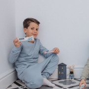 Dětská zubní pasta Junioe s jahodovou příchutí - 75 ml Suavinex