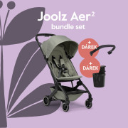 Aer2 kočárek Bundle set Joolz