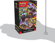 Pokémon TCG: ME05 Pitch Black - Booster Bundle