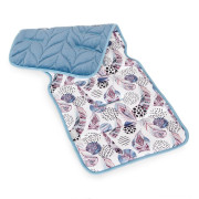 Oboustranná podložka do kočárku 33 x 85 cm Ceba