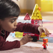 Magnetická stavebnice Fire Rescue 27 dílů