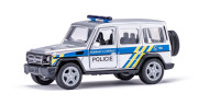 Policejní auto Mercedes AMG G65