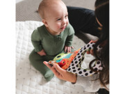 Textilní knížka Žabička Finlee Lamaze 