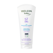 3v1 Derma Mycí balzám 200 ml Weleda