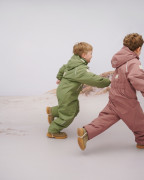 Přechodová kombinéza Ulli Green Quill Leokid