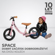 Odrážedlo Space Deep Kinderkraft