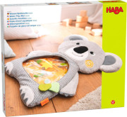 Textilní hrací podložka s vodou Koala Haba