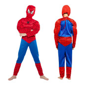 Dětský kostým Svalnatý Spiderman