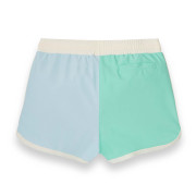 Plavky s UV ochranou - šortky Blue Green KiETLA ICONIK 