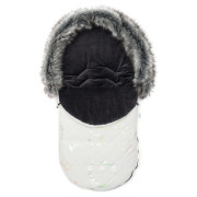 Luxusní fusak s kožíškem New Baby 