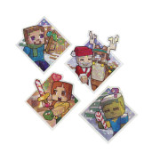 Adventní kalendář Minecraft