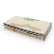 Multifunkční pěnová skládací podložka oboustranná 200 x 150 cm Forest Zopa