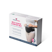 Nahřívací pás Belly & Back Comfort Belt Wondermom