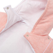 Zimní kombinézka New Baby Super Girl Meruňková