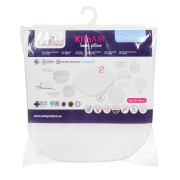 Dětský polštář Klin Air Azur 36 x 36 cm Babymatex