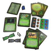 Jumanji karetní verze