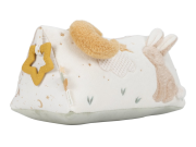 Polštářek trojhranný s aktivitami Newborn Naturals Little Dutch