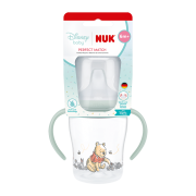 Lahvička na učení Perfect Match Disney Medvídek Pú 150 ml Nuk