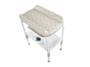 Přebalovací pult s vaničkou Flip Jané 