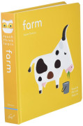 Chronicle Books Můj první dotek a pocit Farma
