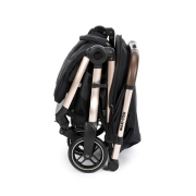 Eva 3 kočárek Essential Black Champagne Maxi-Cosi