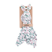 Mazlíček bambusový mušelínový Hugo 0 m+ Petite&Mars