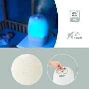 Zvlhčovač vzduchu Wave Babymoov