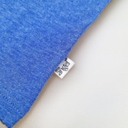 Tričko tenké DR Outlast® UV 50+ Modrý melír