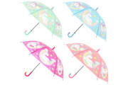 Deštník s jednorožci
