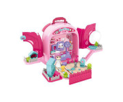 Nemocnice zvířecí v batohu kočka 50x35x30 cm