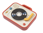 Hudební DJ pult Tiny Rockers