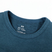 Tričko smyk DR Outlast® Tm.smaragd