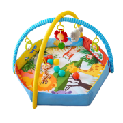 Hrací deka Palenquo & Balls Bo Jungle