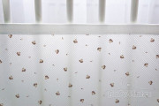 Mantinel do postýlky Bump Air Design 180 cm Babymatex
