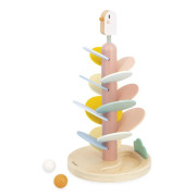 Dřevěná kuličková dráha Ptáček Sweet Cocoon Janod