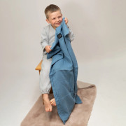 Mušelínová deka dvojitá 75 x 100 cm Esito