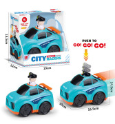 Auto policejní 16,5 cm