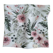 Bavlněný nákrčník Arya bílý Esito 