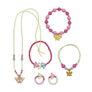 Sada Výroba šperků Magické víly Janod