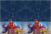 Ubrus plastový - Spiderman 120x180 cm