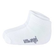 Ponožky dětské nízké Outlast® Bílé Little Angel