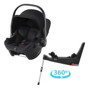 Autosedačka set Baby-Safe Core + Flex Base 5Z