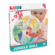Nafukovací míč Jungle Ludi