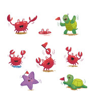 Společenská hra Přichází tsunami Haba