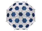 Dětský vystřelovací deštník fotbal