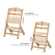 Židlička jídelní Enock Kinderkraft