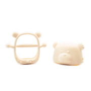 Silikonové kousátko Glitre 3 m+ Kidnort