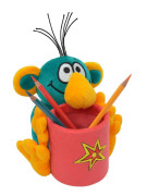 Rákosníček - stojánek na tužky